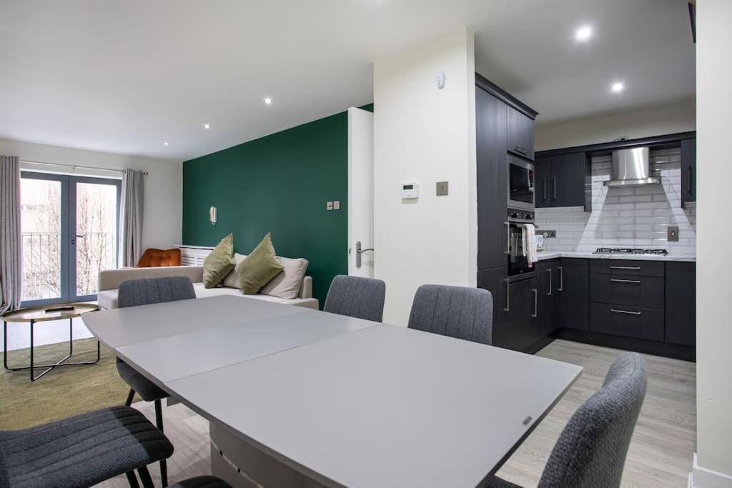 Luxury, Sleeps 6, City Centre Belfast Ngoại thất bức ảnh