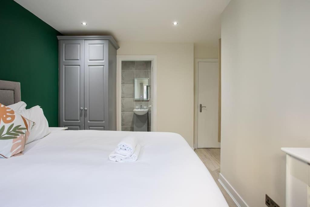 Luxury, Sleeps 6, City Centre Belfast Ngoại thất bức ảnh