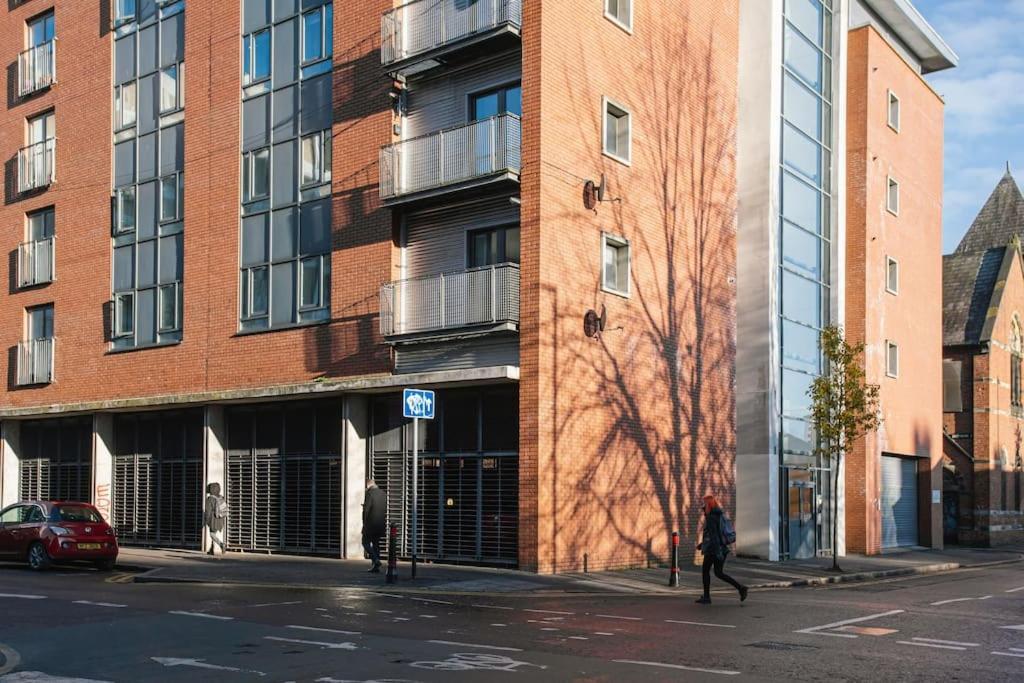 Luxury, Sleeps 6, City Centre Belfast Ngoại thất bức ảnh