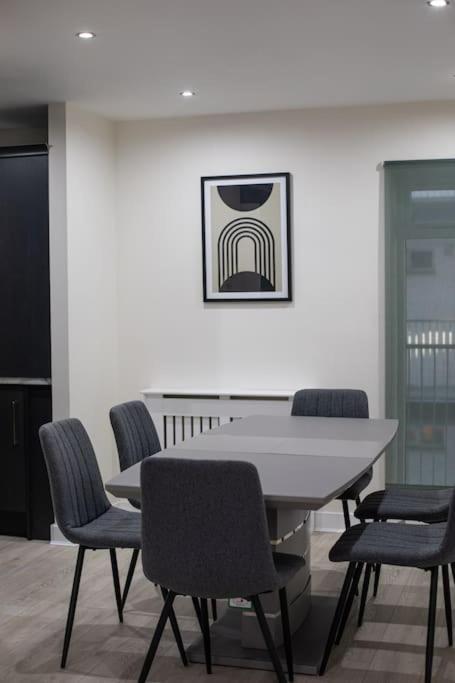 Luxury, Sleeps 6, City Centre Belfast Ngoại thất bức ảnh