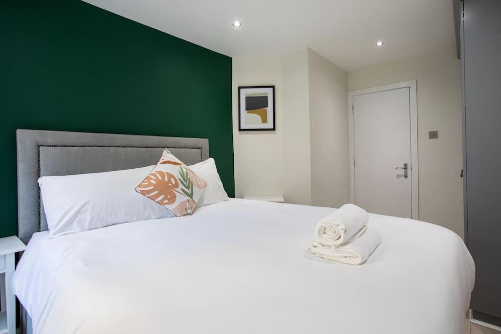 Luxury, Sleeps 6, City Centre Belfast Ngoại thất bức ảnh