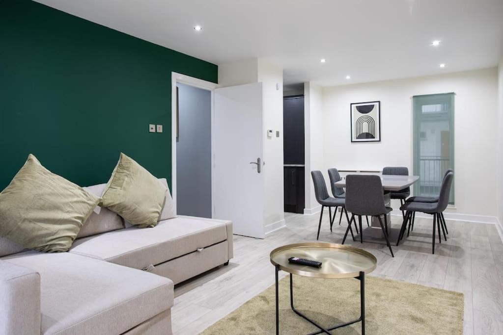 Luxury, Sleeps 6, City Centre Belfast Ngoại thất bức ảnh