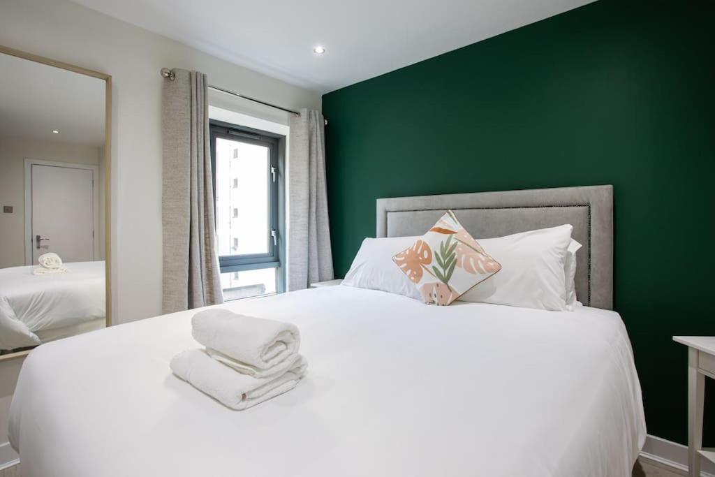 Luxury, Sleeps 6, City Centre Belfast Ngoại thất bức ảnh