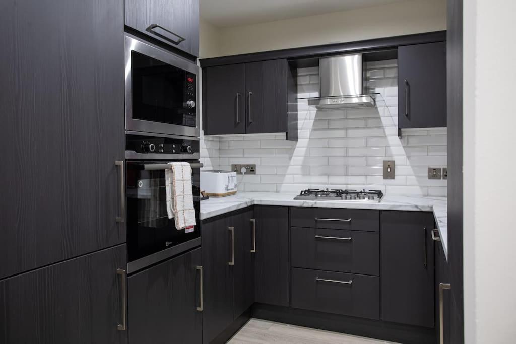 Luxury, Sleeps 6, City Centre Belfast Ngoại thất bức ảnh