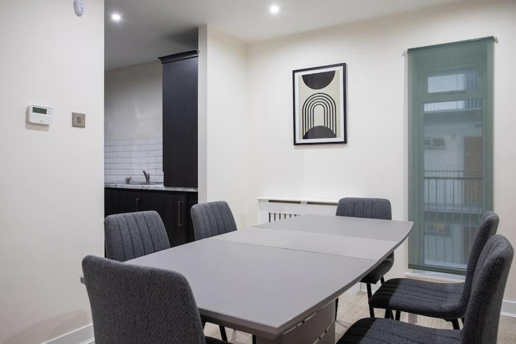 Luxury, Sleeps 6, City Centre Belfast Ngoại thất bức ảnh