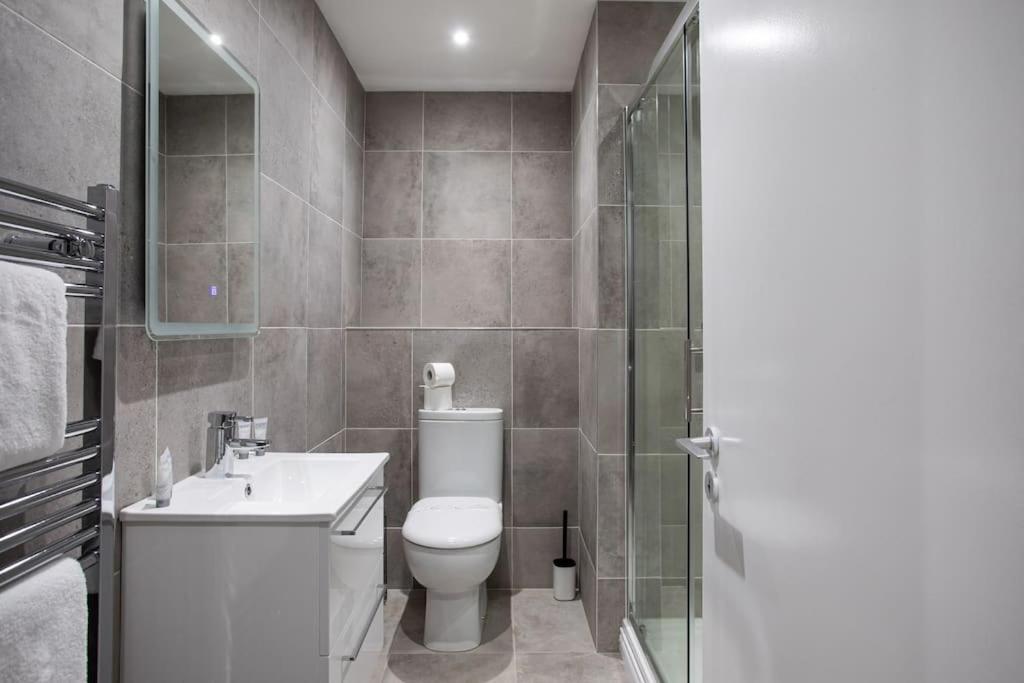 Luxury, Sleeps 6, City Centre Belfast Ngoại thất bức ảnh