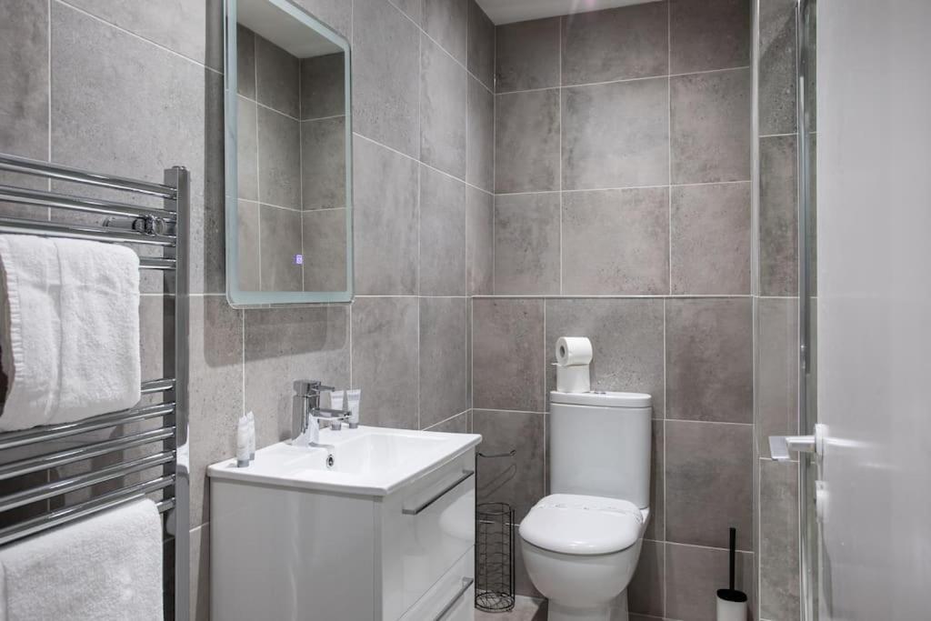 Luxury, Sleeps 6, City Centre Belfast Ngoại thất bức ảnh