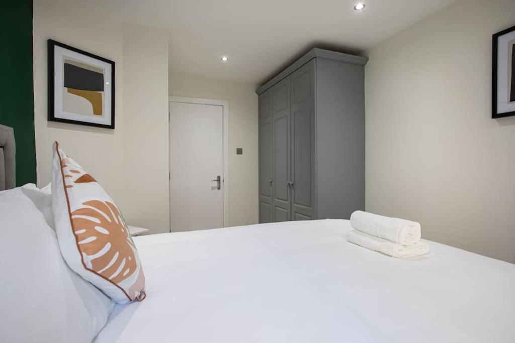 Luxury, Sleeps 6, City Centre Belfast Ngoại thất bức ảnh