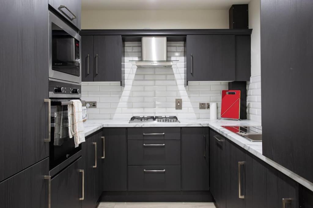 Luxury, Sleeps 6, City Centre Belfast Ngoại thất bức ảnh